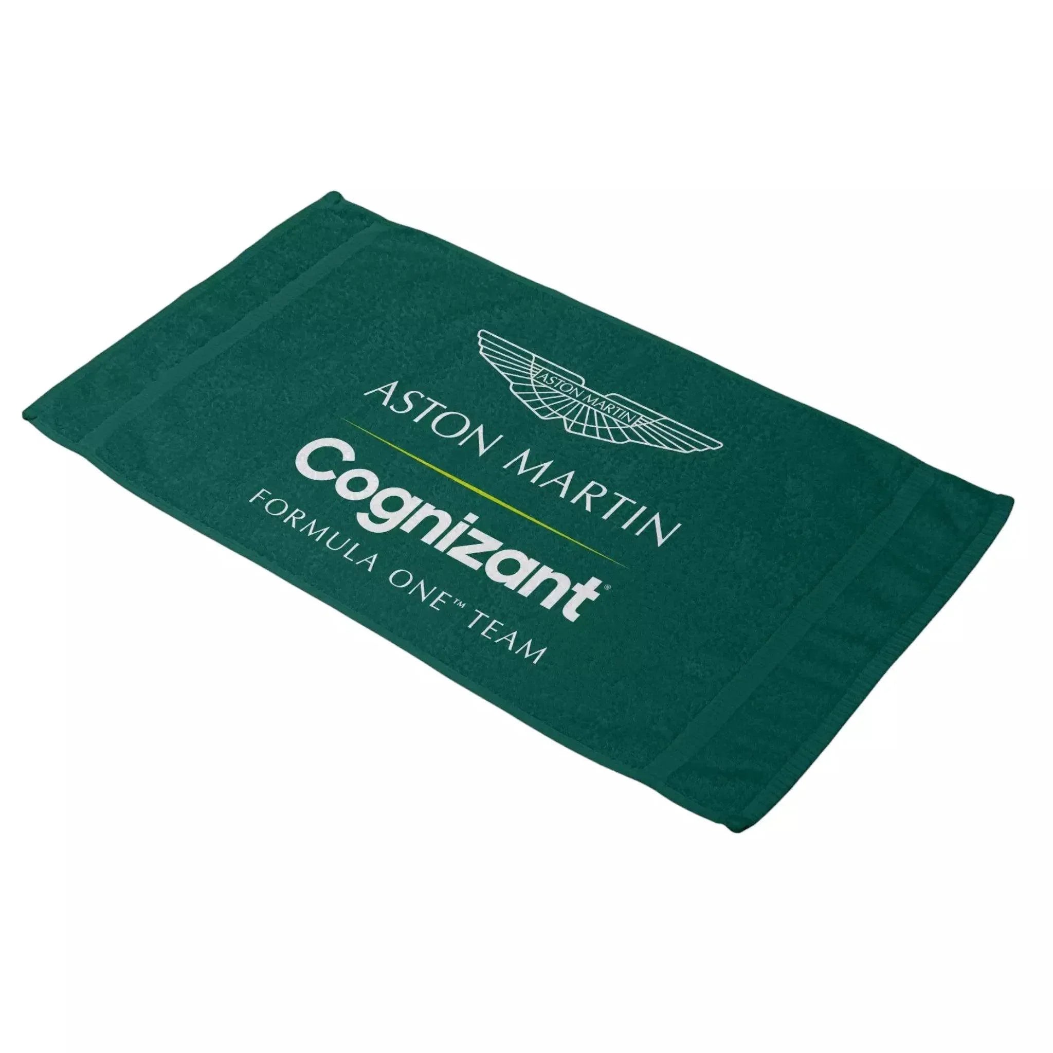 Aston Martin Microfabric Towel - Dash Racegear