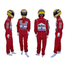 Ayrton Senna 1991 United States GP Race Suit - Dash Racegear