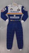 Ayrton Senna 1994 racing suit / Team Williams F1 Rothmans - Dash Racegear
