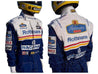 Ayrton Senna 1994 racing suit / Team Williams F1 Rothmans - Dash Racegear Store