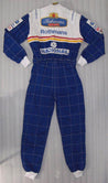 Ayrton Senna 1994 racing suit / Team Williams F1 Rothmans - Dash Racegear Store