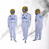 Ayrton Senna 1993 PARIS BERCY Replica Racing Suit - Dash Racegear