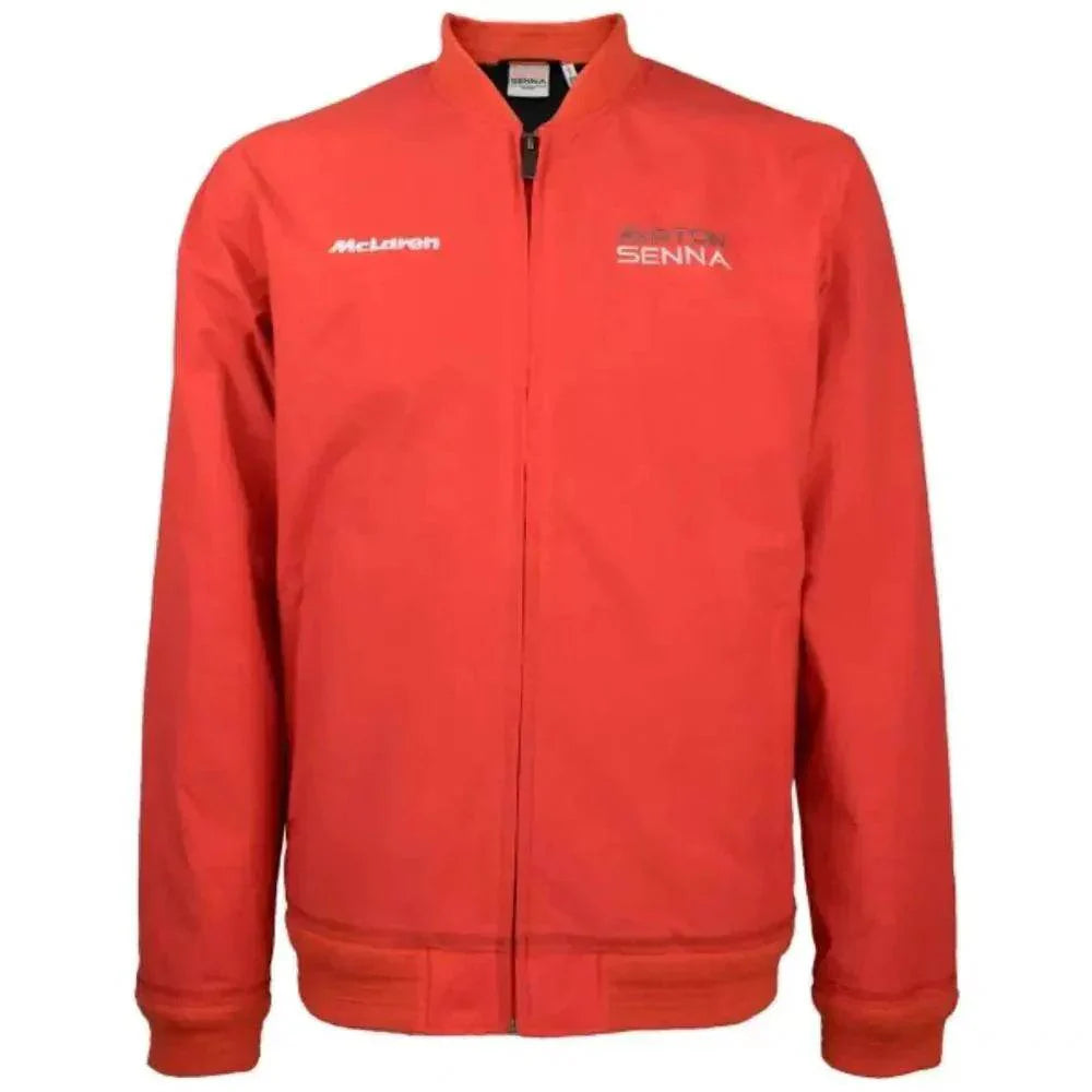 Ayrton Senna Jacket 3 Times World Champion