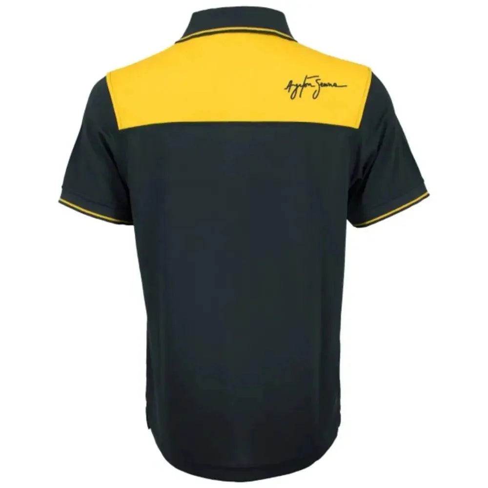 Ayrton Senna Polo Racing - Dash Racegear Store