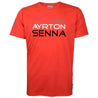 Ayrton Senna T-Shirt McLaren - Dash Racegear Store