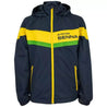 Ayrton Senna Windbreaker Jacket Racing - Dash Racegear Store