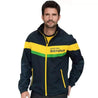 Ayrton Senna Windbreaker Jacket Racing - Dash Racegear Store