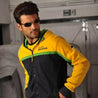Ayrton Senna Zip Hoodie Helmet - Dash Racegear Store