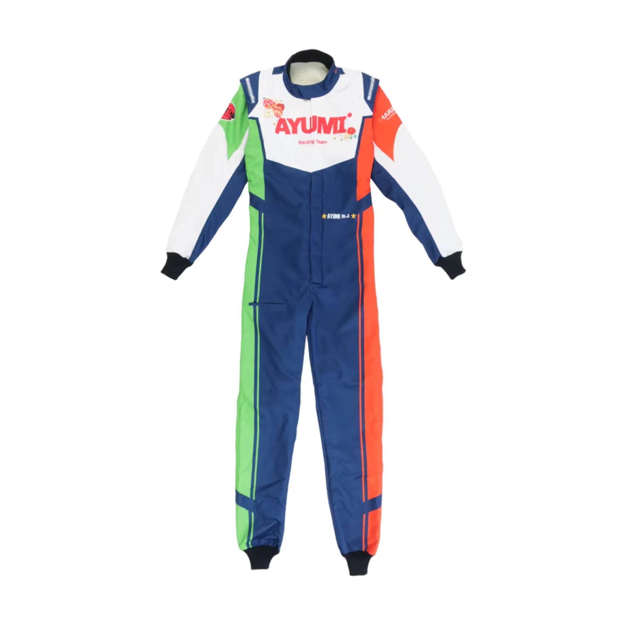 Ayumi Racing Team Monocolle Marina Racing Suit - Dash Racegear Store
