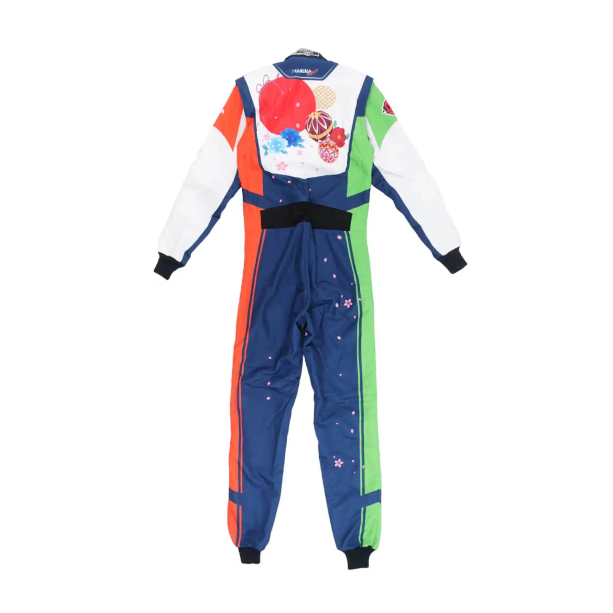 Ayumi Racing Team Monocolle Marina Racing Suit - Dash Racegear Store