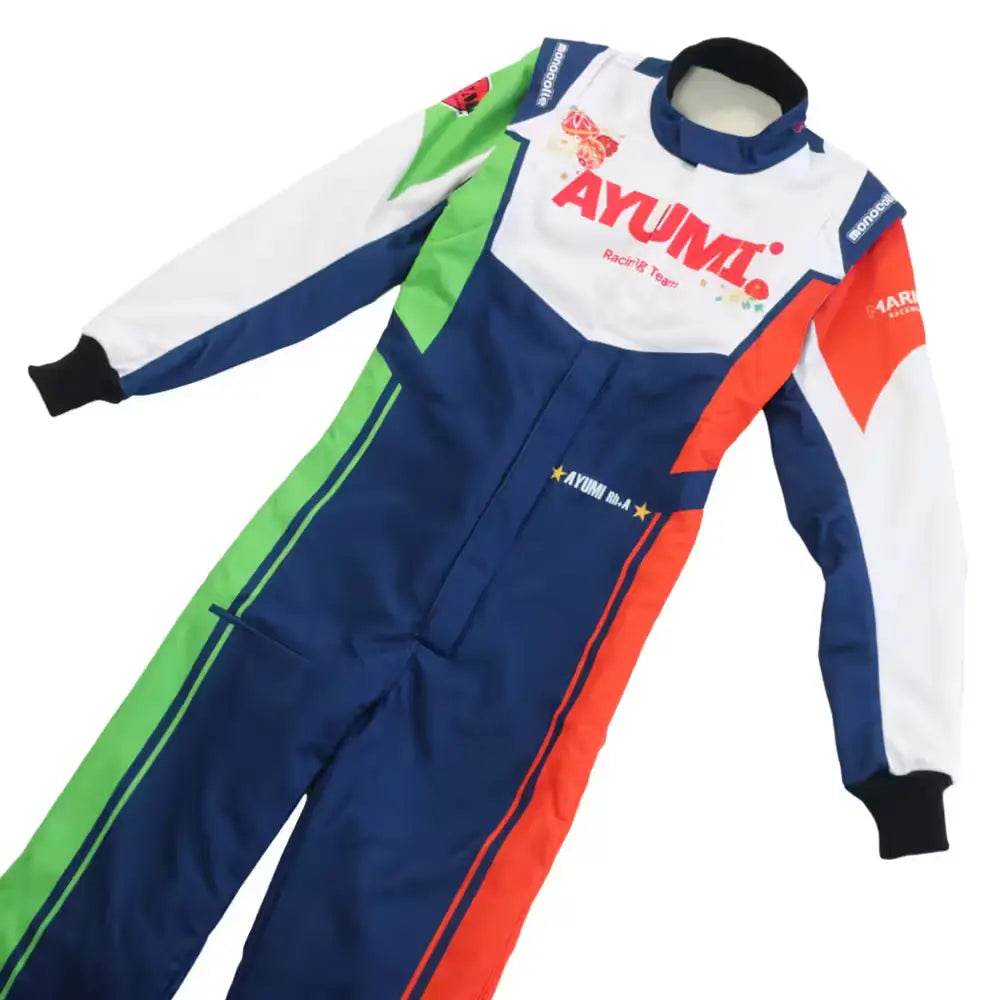 Ayumi Racing Team Monocolle Marina Racing Suit - Dash Racegear Store