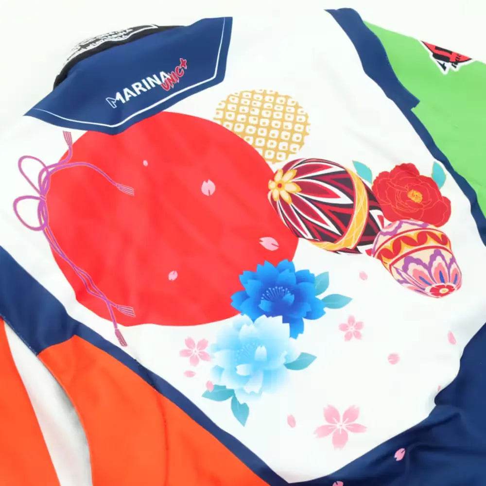 Ayumi Racing Team Monocolle Marina Racing Suit - Dash Racegear Store