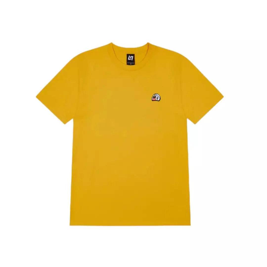 BEACHBALL YELLOW TEE - Dash Racegear Store