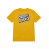 BEACHBALL YELLOW TEE - Dash Racegear Store