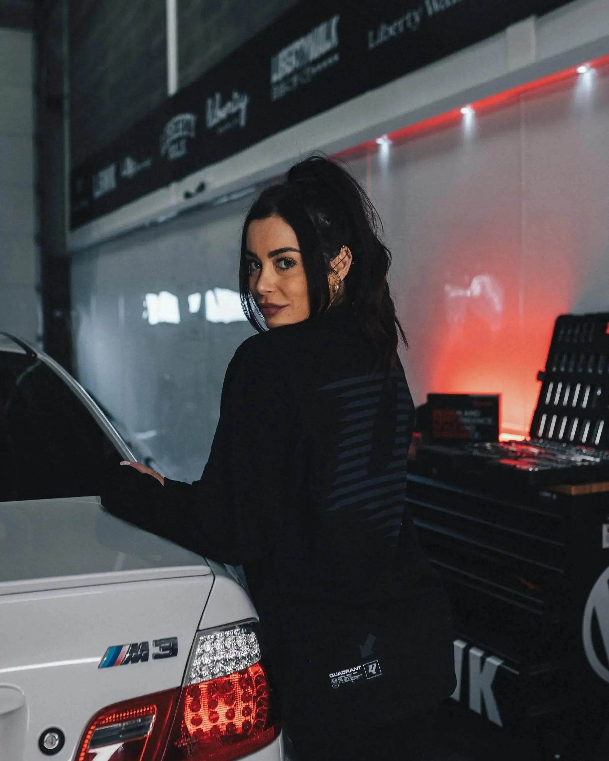 BLACK SPEEDCO TEE - Dash Racegear Store