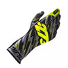 BLITZ Black/Gray/Fluo Yellow - Dash Racegear Store
