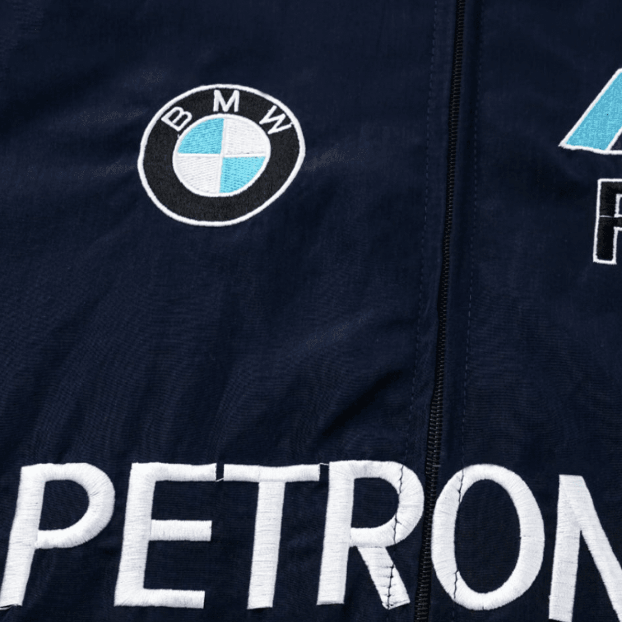 BMW F1 Vintage Jacket - Dash Racegear Store