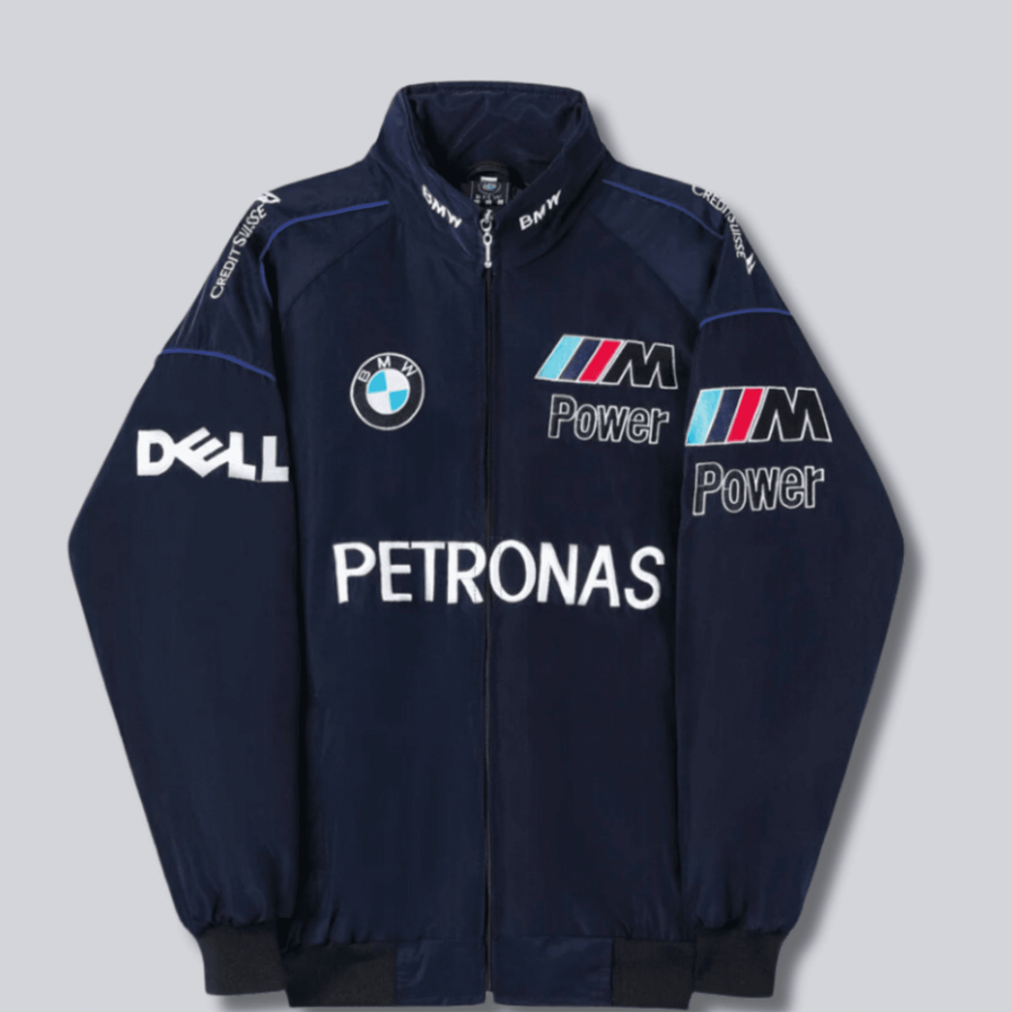 BMW F1 Vintage Jacket - Dash Racegear Store