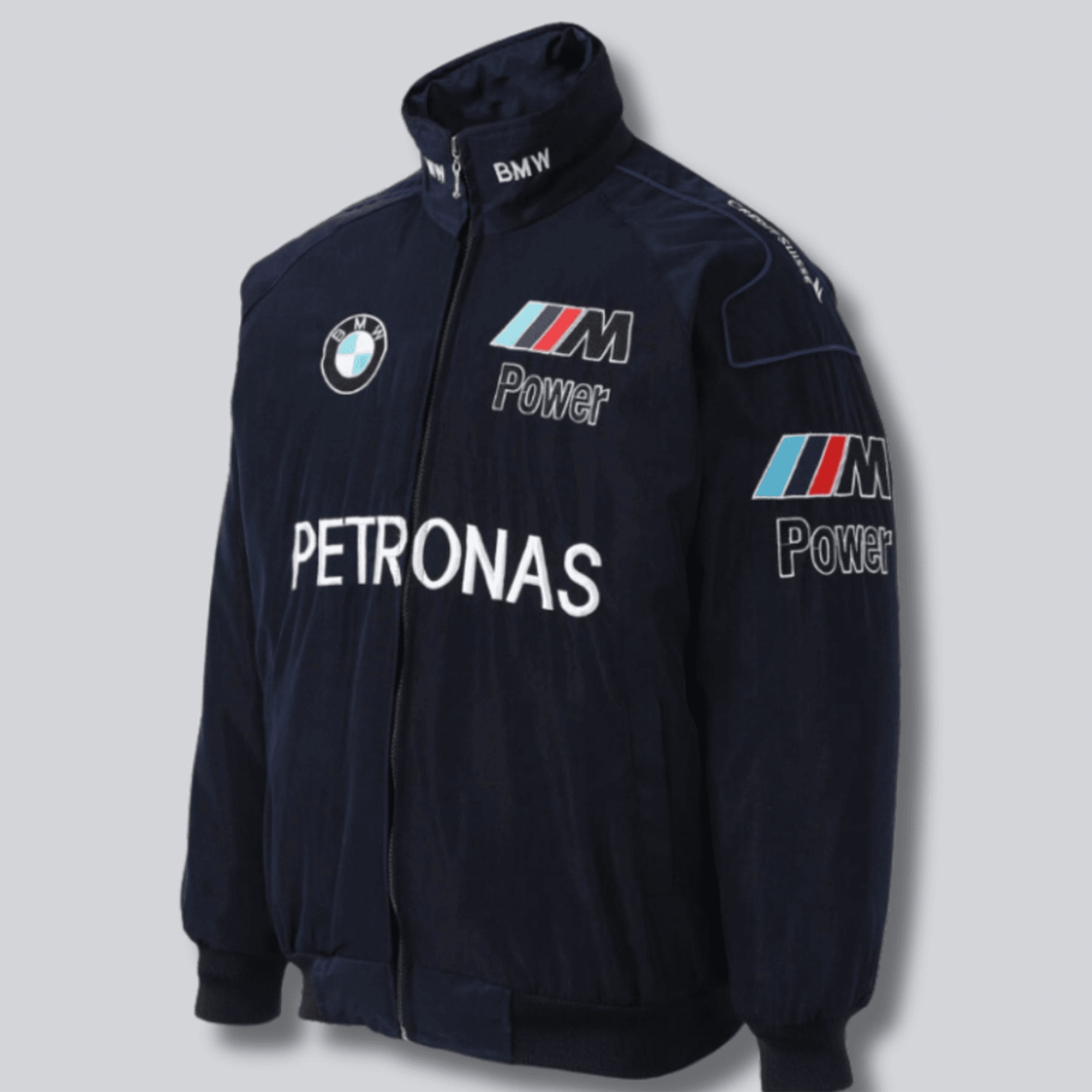 BMW F1 Vintage Jacket - Dash Racegear Store