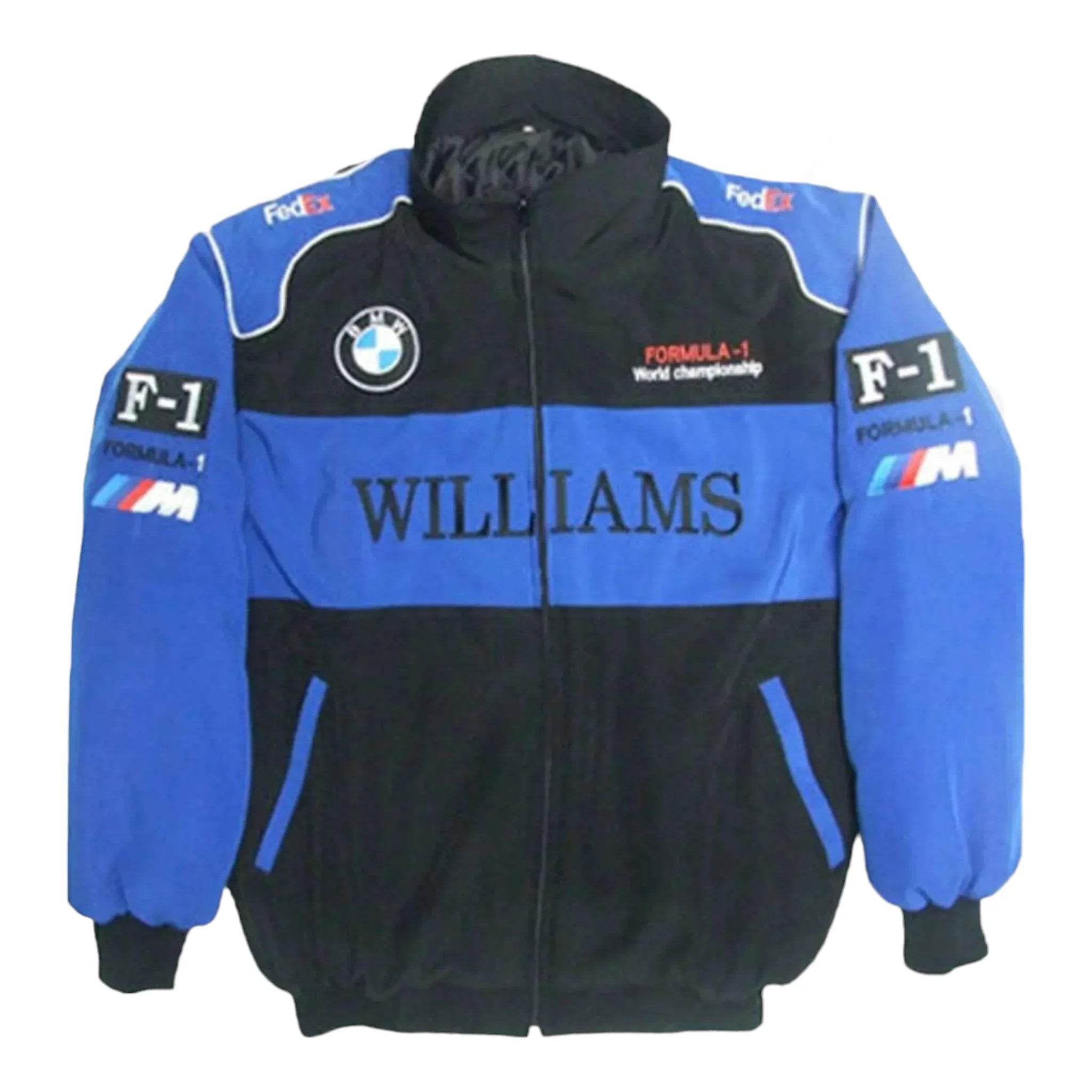 BMW F1 Williams Nascar Racing Jacket - Dash Racegear Store