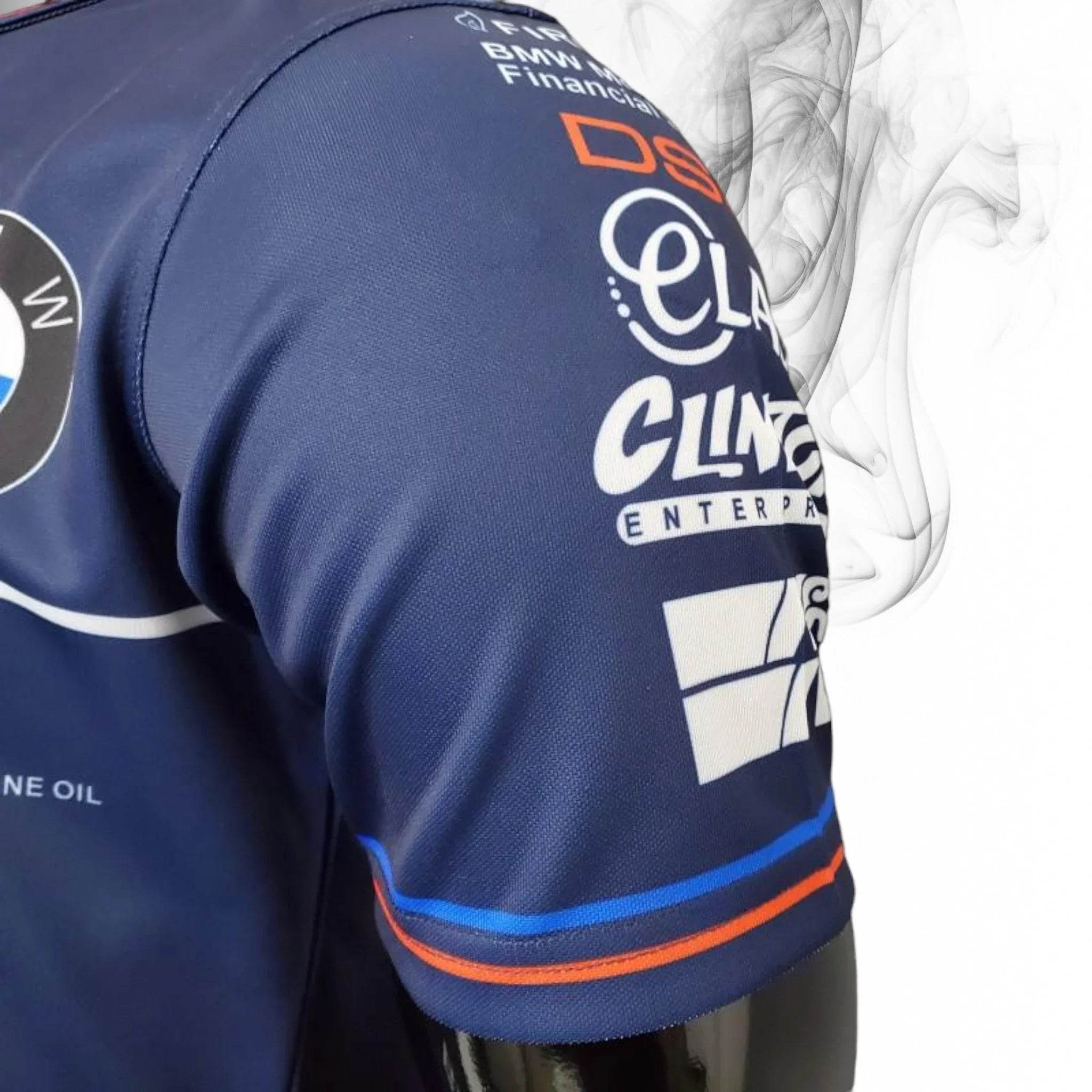 BMW Formula One Polo Shirt - Dash Racegear Store