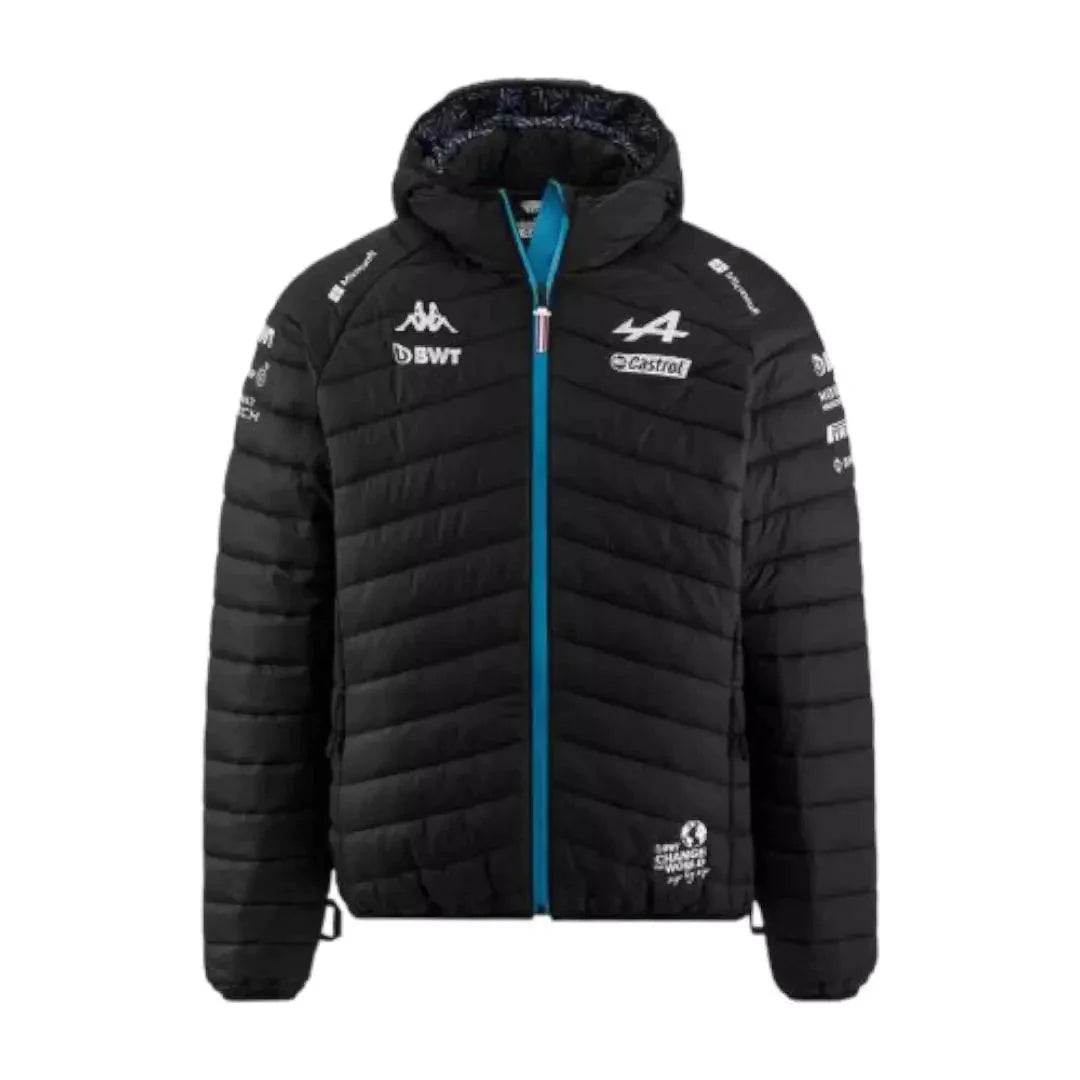 BWT ALPINE F1® Team Black Jacket - Dash Racegear Store