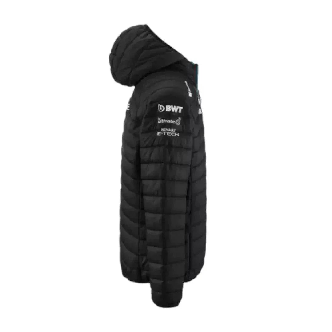 BWT ALPINE F1® Team Black Jacket