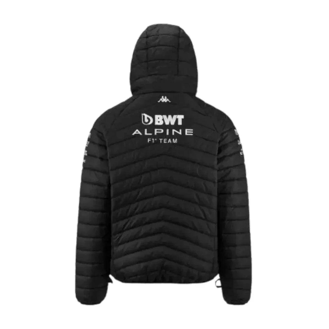 BWT ALPINE F1® Team Black Jacket