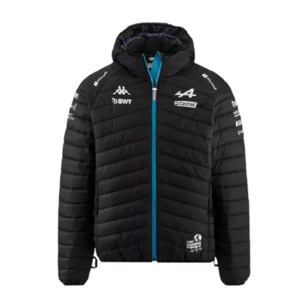 BWT ALPINE F1® Team Black Jacket