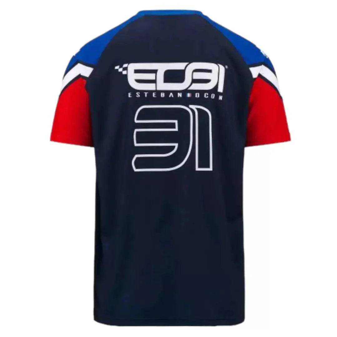 BWT ALPINE F1® Team Ocon Miami Edition Jersey - Dash Racegear Store