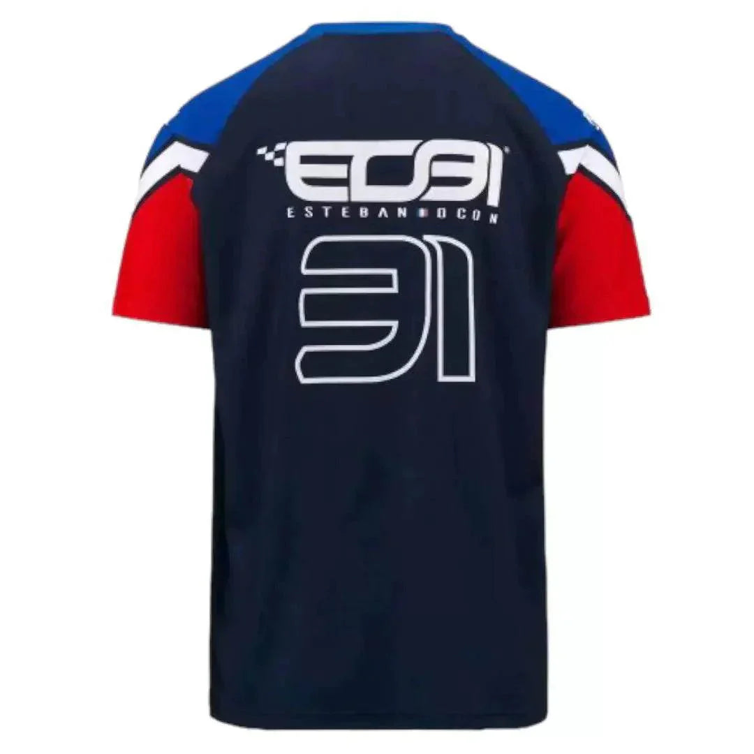 BWT ALPINE F1® Team Ocon Miami Edition Jersey