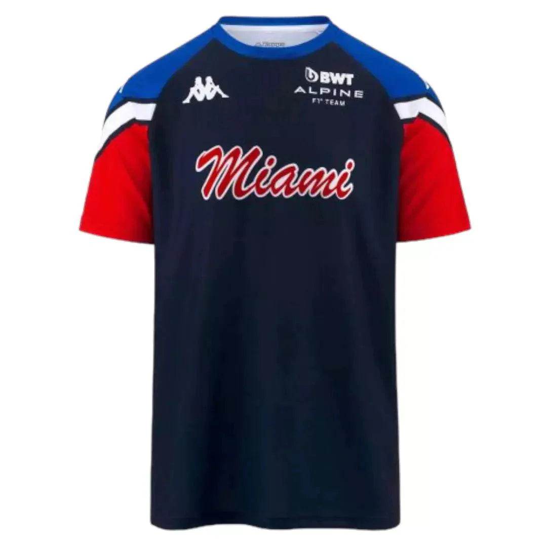BWT ALPINE F1® Team Ocon Miami Edition Jersey - Dash Racegear Store