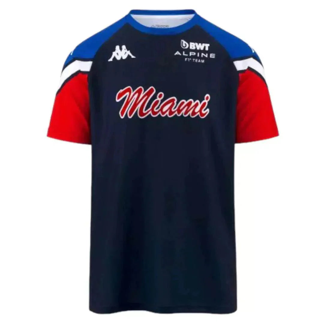 BWT ALPINE F1® Team Ocon Miami Edition Jersey XX-Large