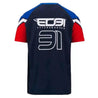 BWT ALPINE F1® Team Ocon Miami Edition Jersey - Dash Racegear Store
