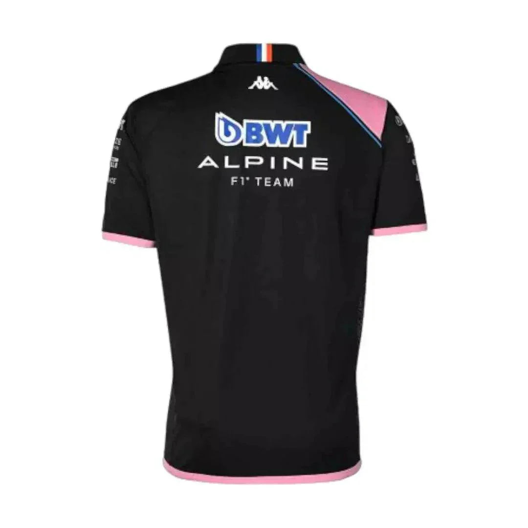 BWT ALPINE F1® Team Pink Polo