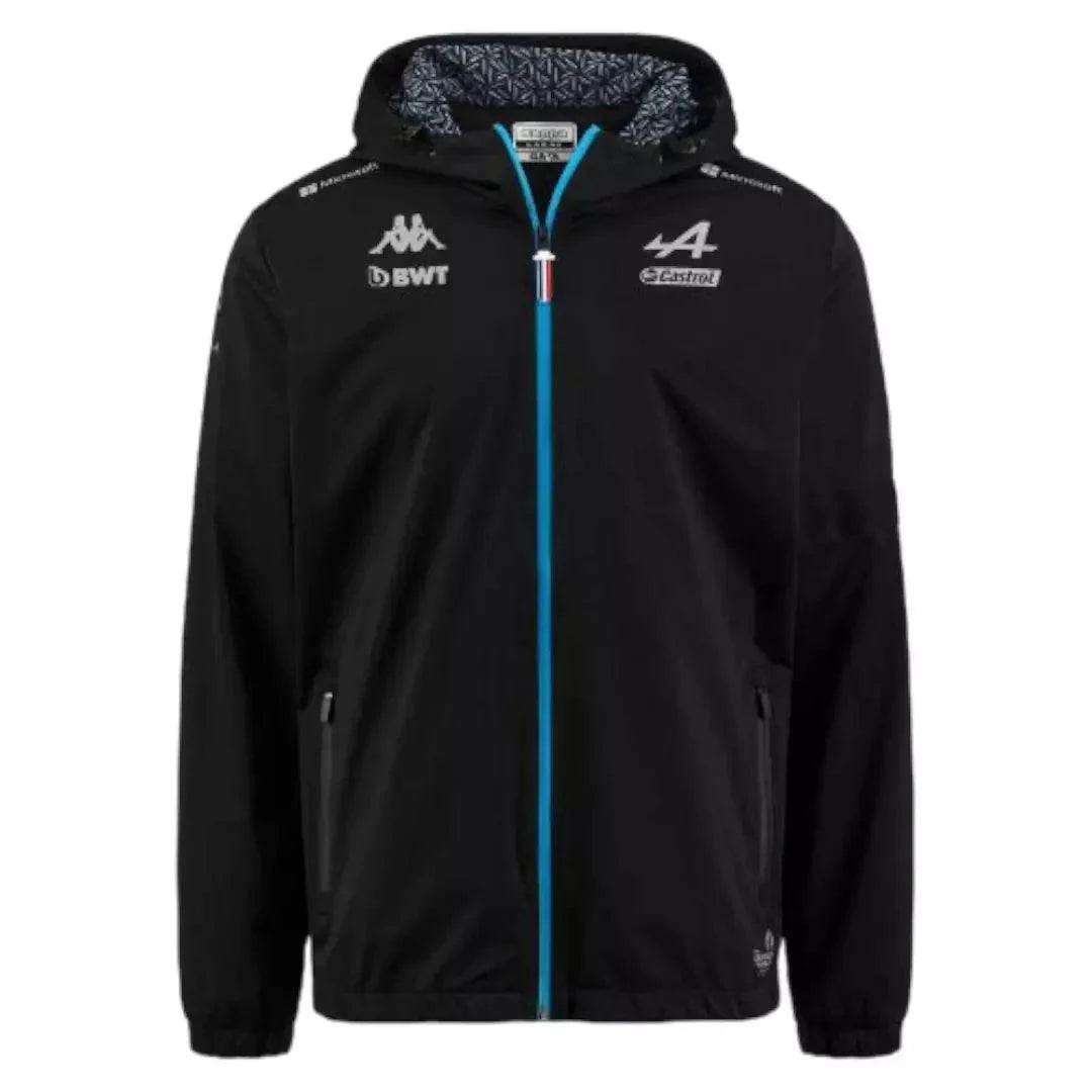 BWT ALPINE F1® Team Rain Jacket - Dash Racegear Store