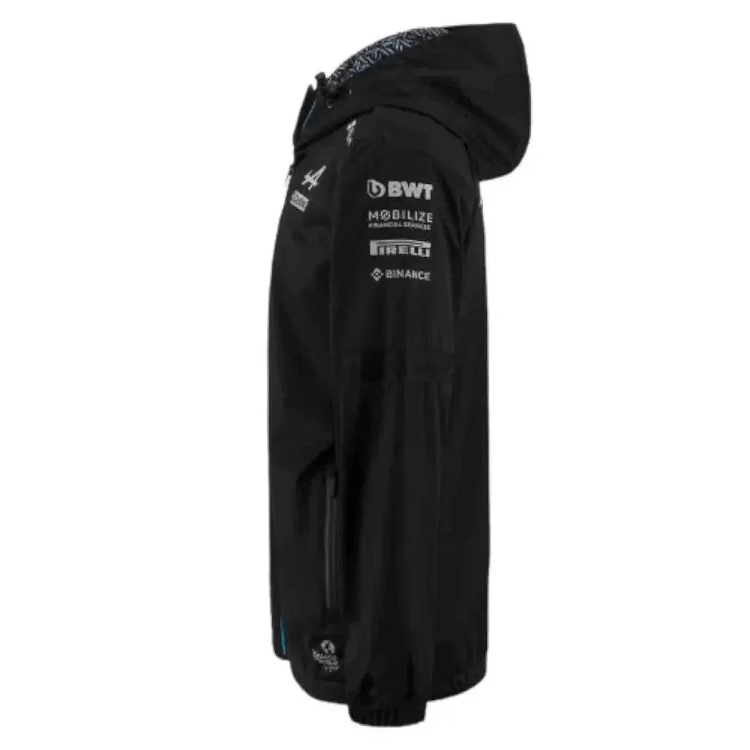 BWT ALPINE F1® Team Rain Jacket