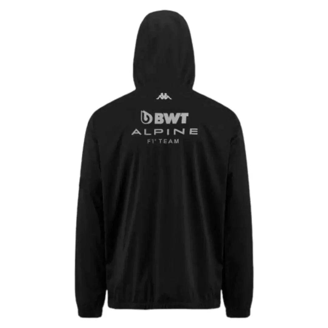 BWT ALPINE F1® Team Rain Jacket - Dash Racegear Store