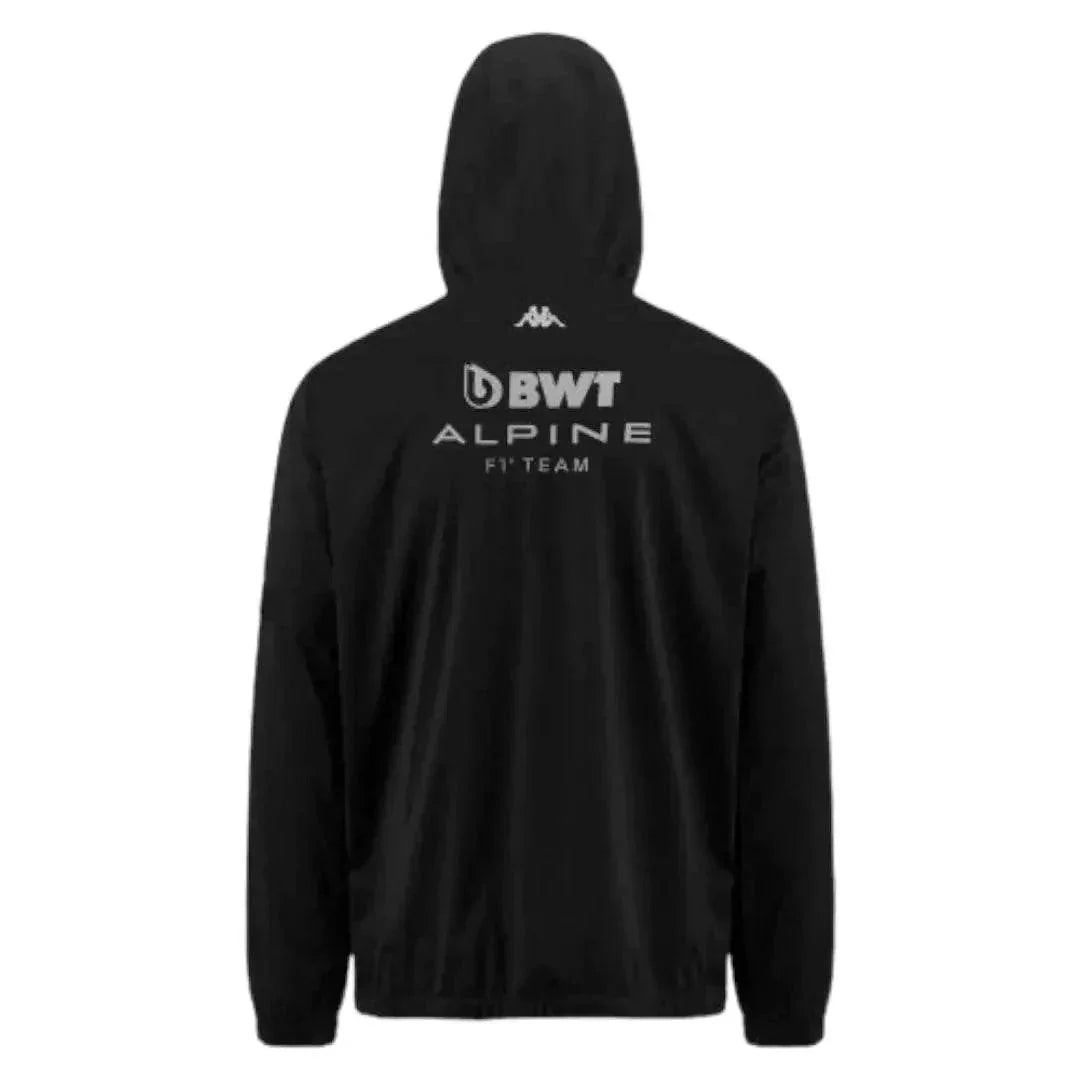 BWT ALPINE F1® Team Rain Jacket