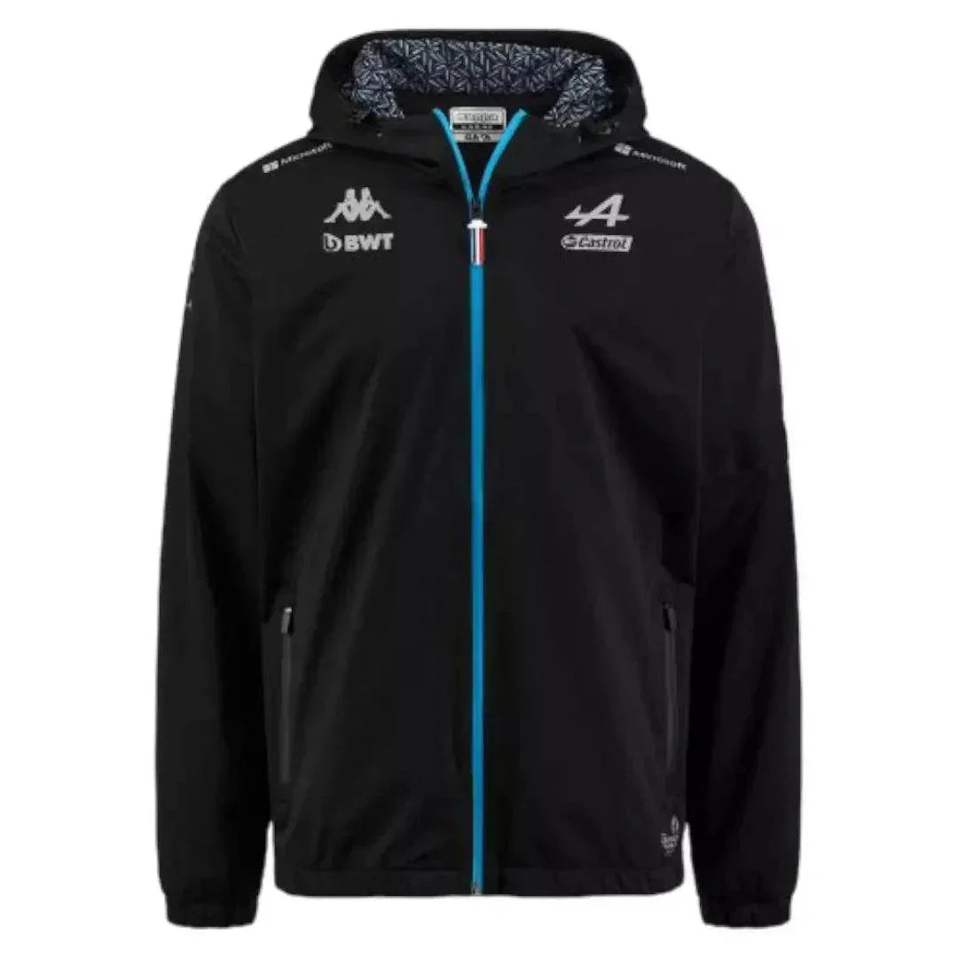 BWT ALPINE F1® Team Rain Jacket XX-Large