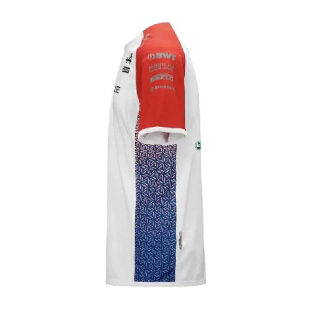 BWT Alpine F1® Team Ocon Edition France Jersey