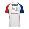 BWT Alpine F1® Team Ocon Edition France Jersey - Dash Racegear Store