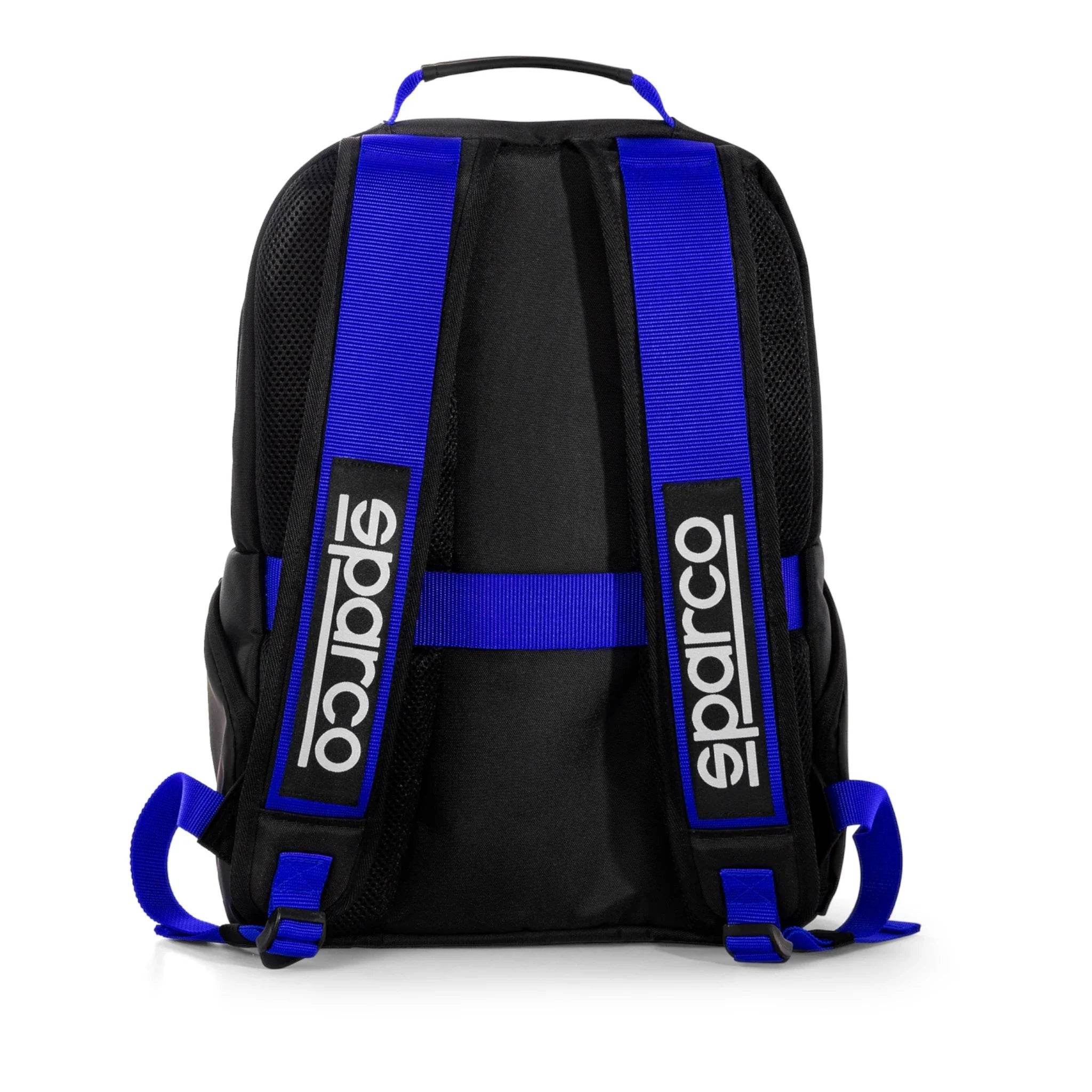 Backpack Sparco Stage - Dash Racegear Store