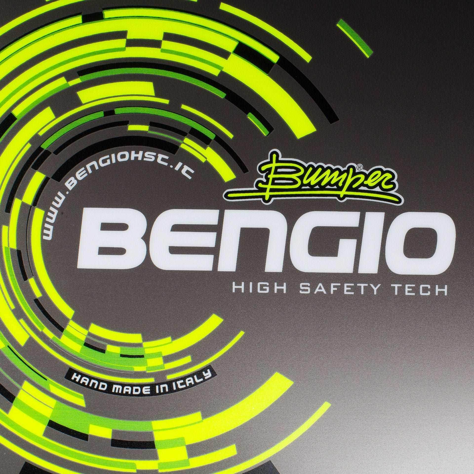 Bengio Bumper Standard Rib Protector - Dash Racegear Store