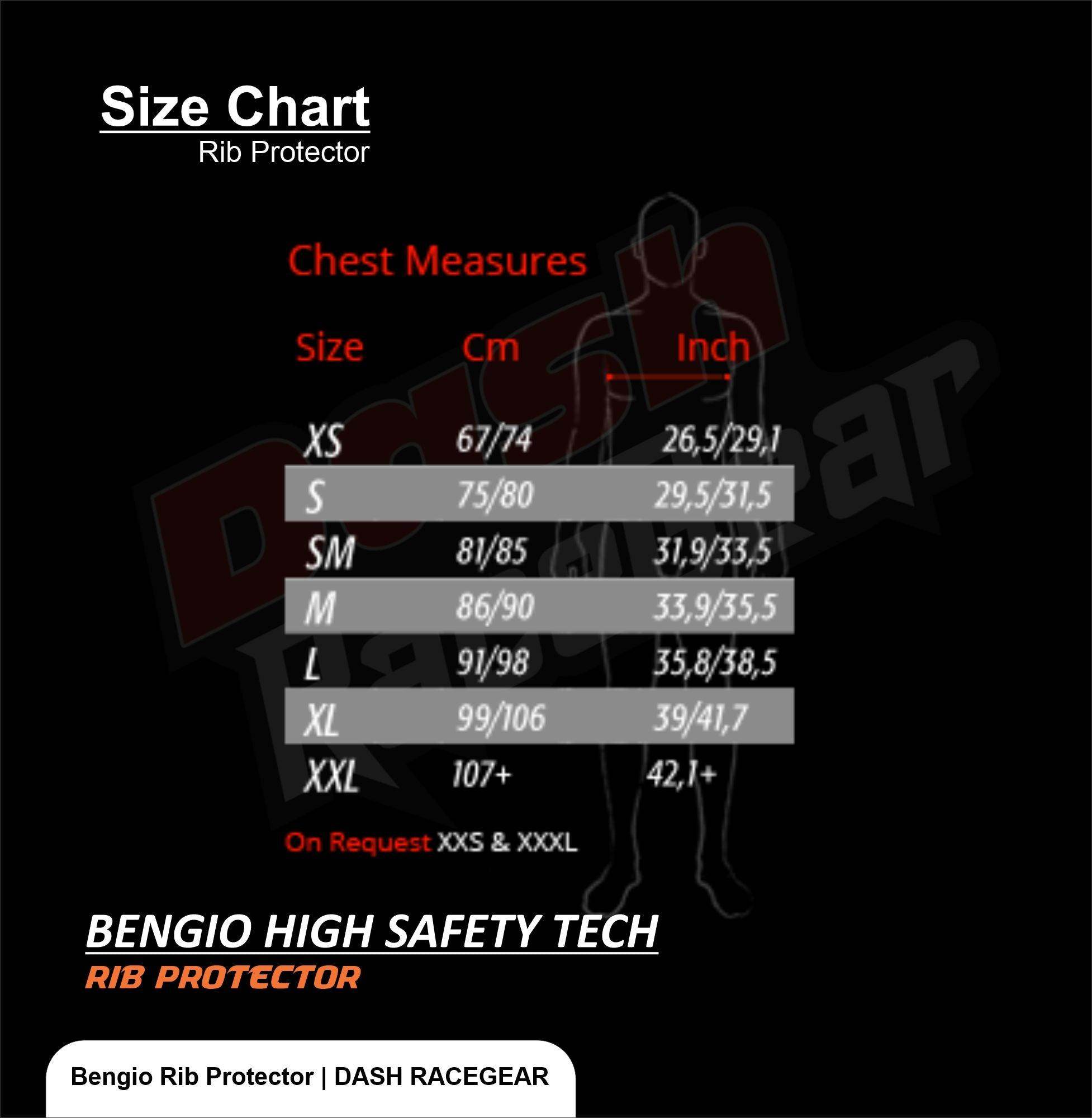 Bengio Bumper Standard Rib Protector