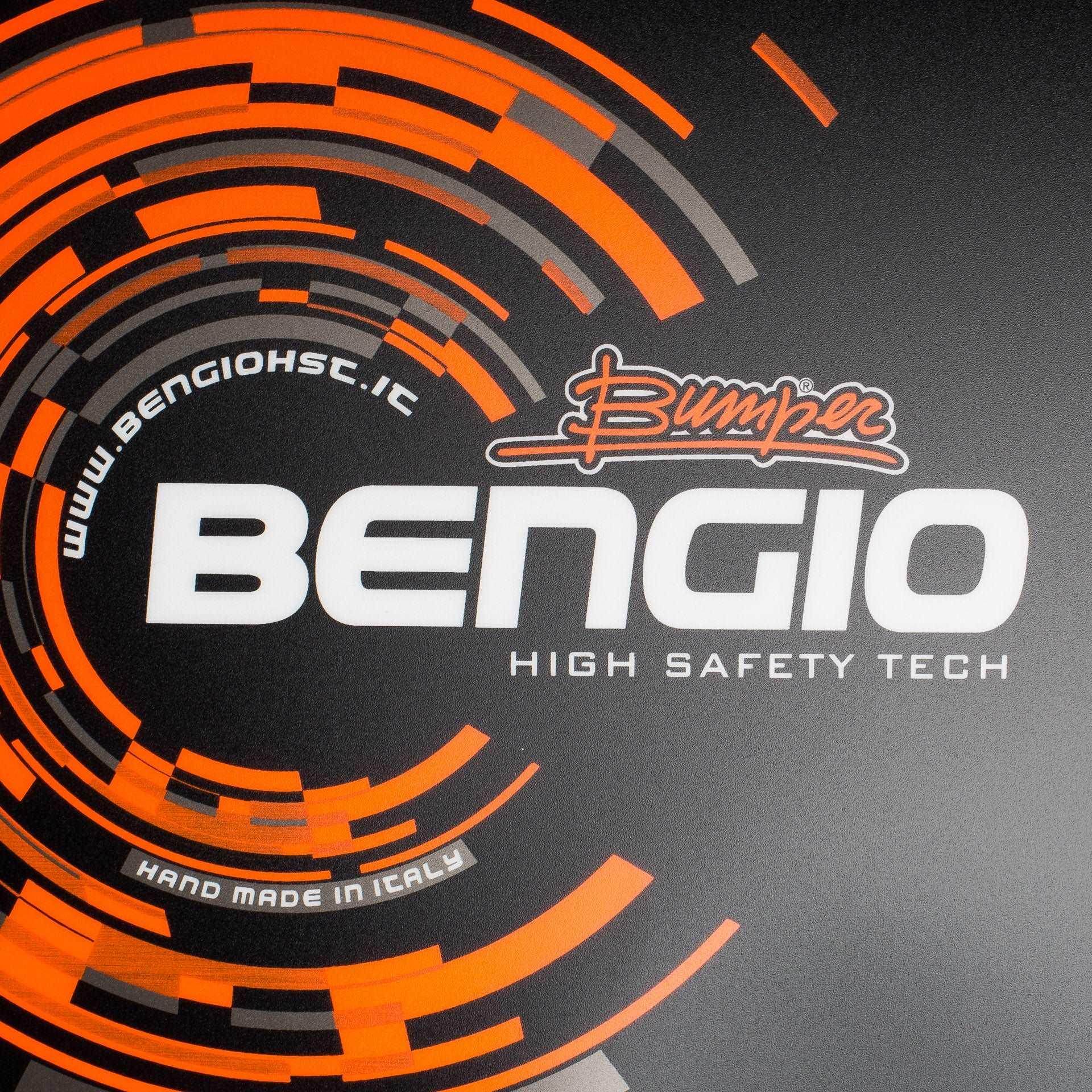 Bengio Bumper Standard Rib Protector - Dash Racegear Store