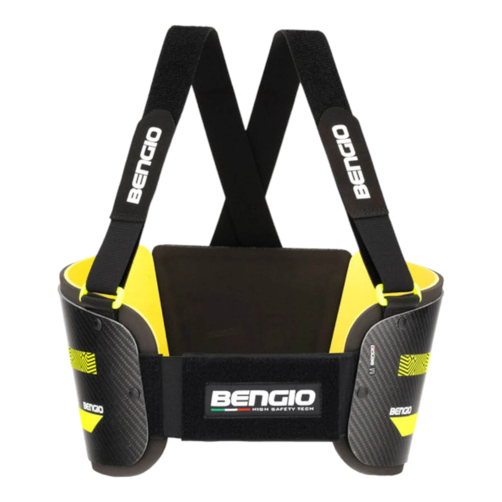 Bengio Bumper Carbon Karting Rib Protector - Dash Racegear Store
