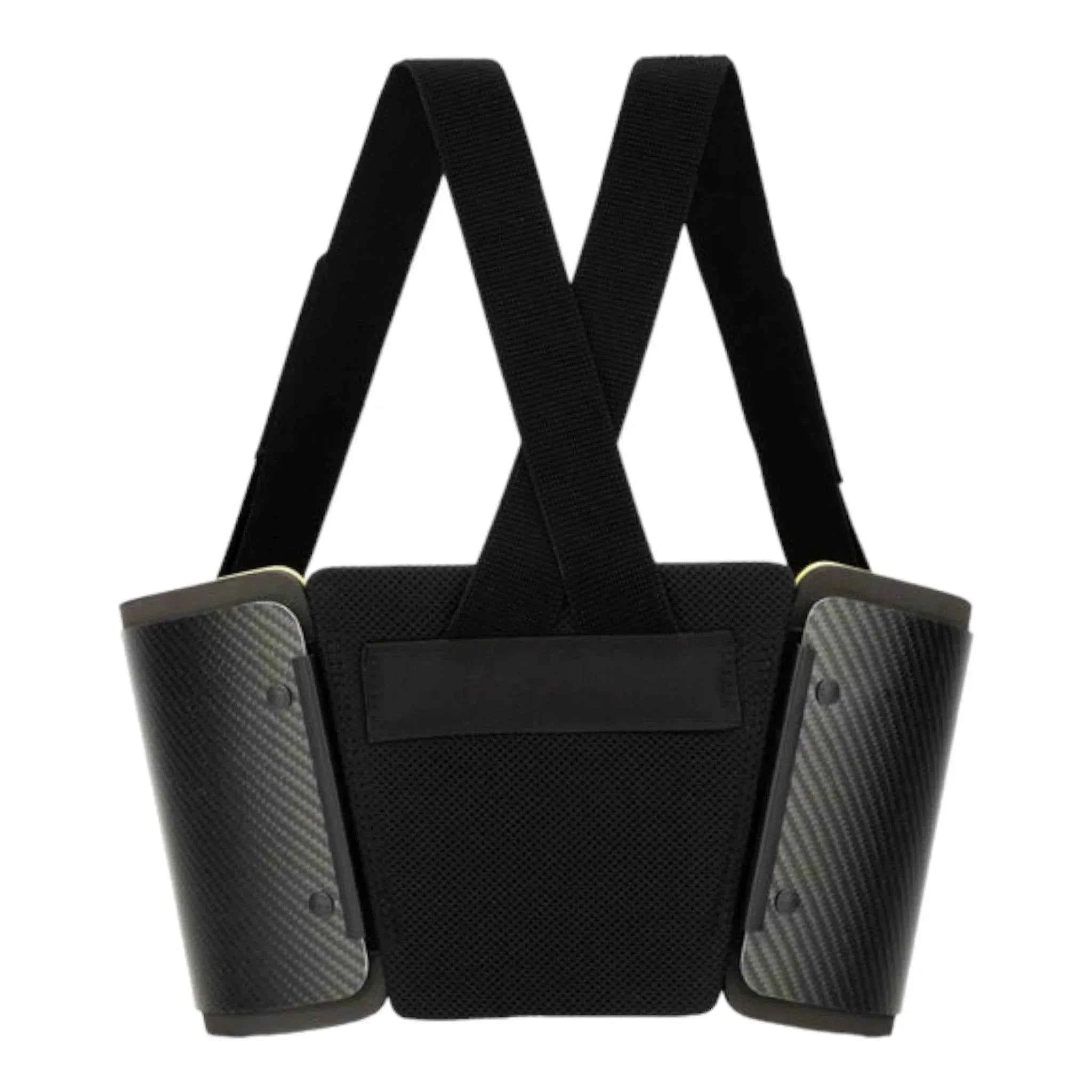 Bengio Bumper Carbon Karting Rib Protector