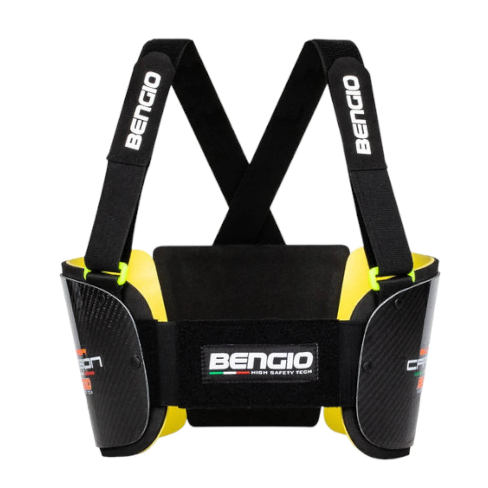 Bengio Bumper Carbon Karting Rib Protector - Dash Racegear Store