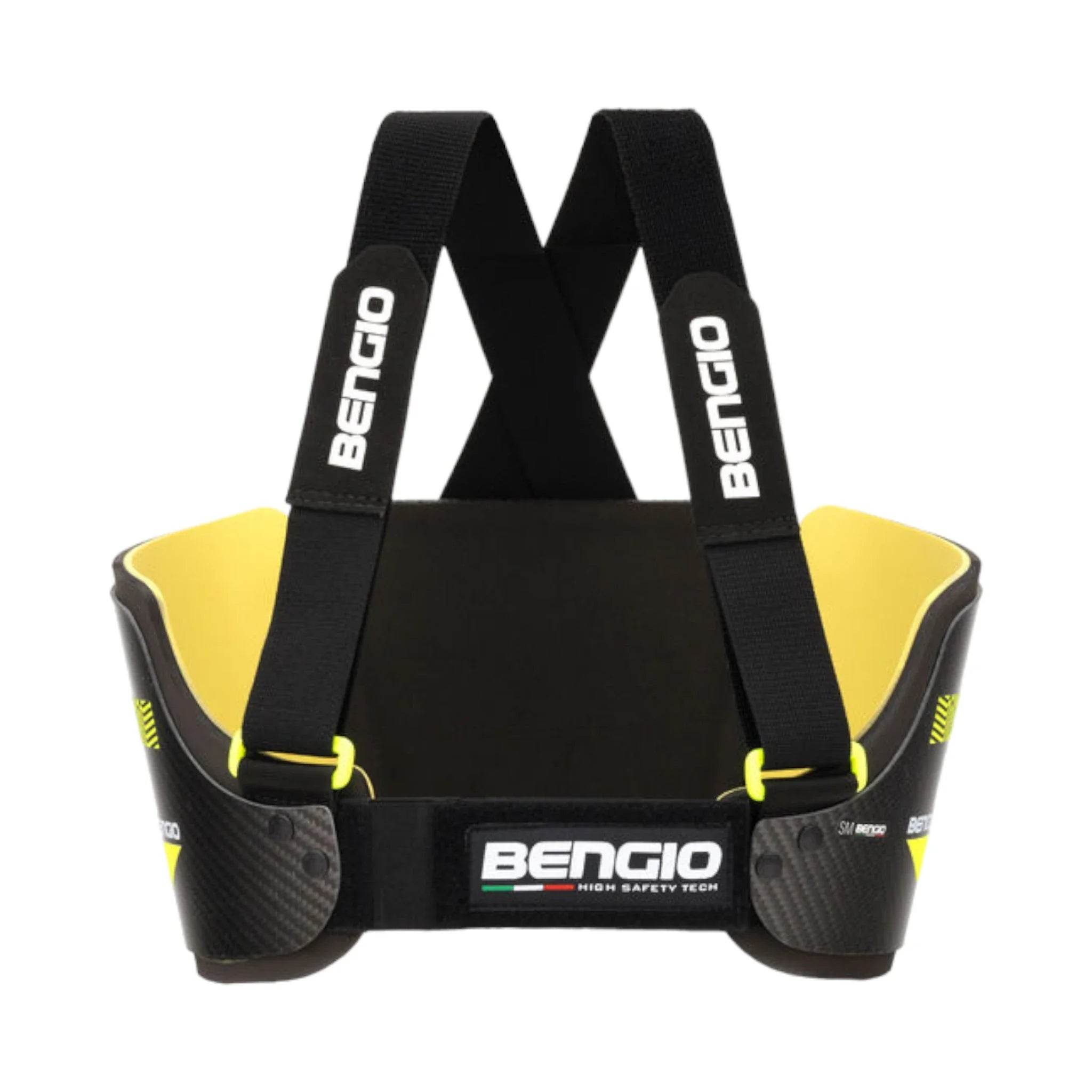 Bengio Bumper Lady Carbon Karting Rib Protector - Dash Racegear Store